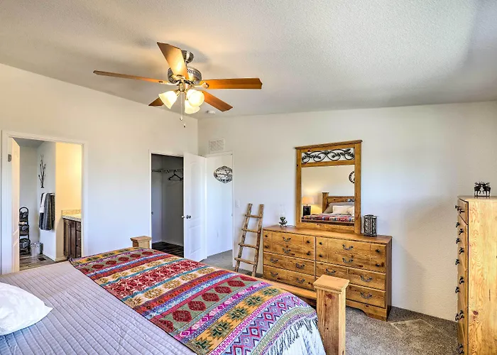 Casa vacanze Desert Escape Off I-10 W/ Over 1 Enclosed Acre! Mescal