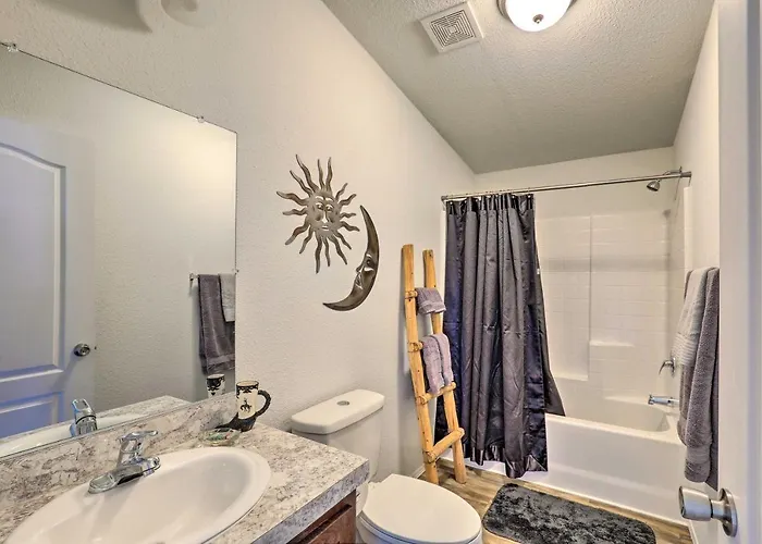 Desert Escape Off I-10 W/ Over 1 Enclosed Acre! Casa vacanze