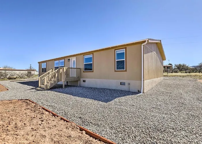 Desert Escape Off I-10 W/ Over 1 Enclosed Acre! Casa vacanze